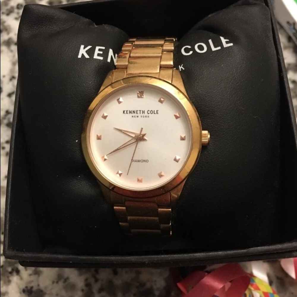 Kenneth cole watch